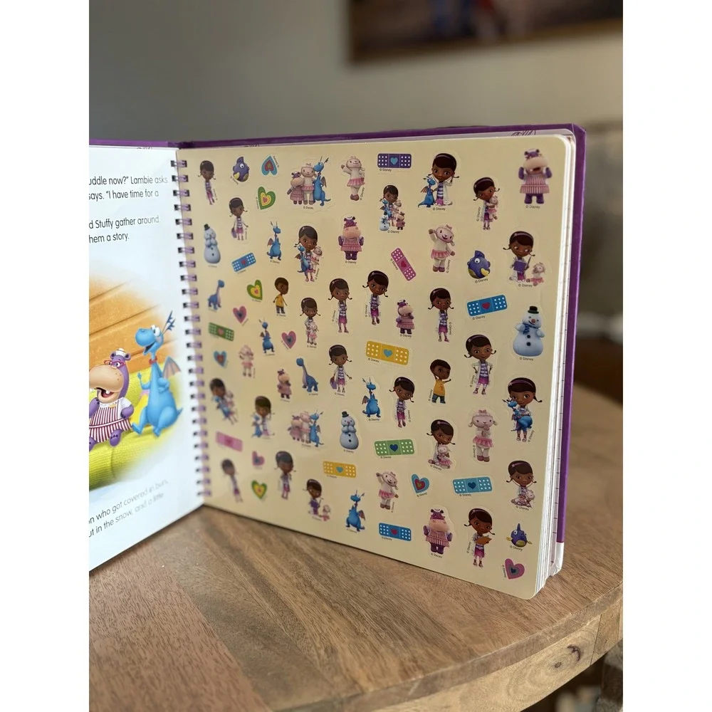 Disney doc mcstuffins